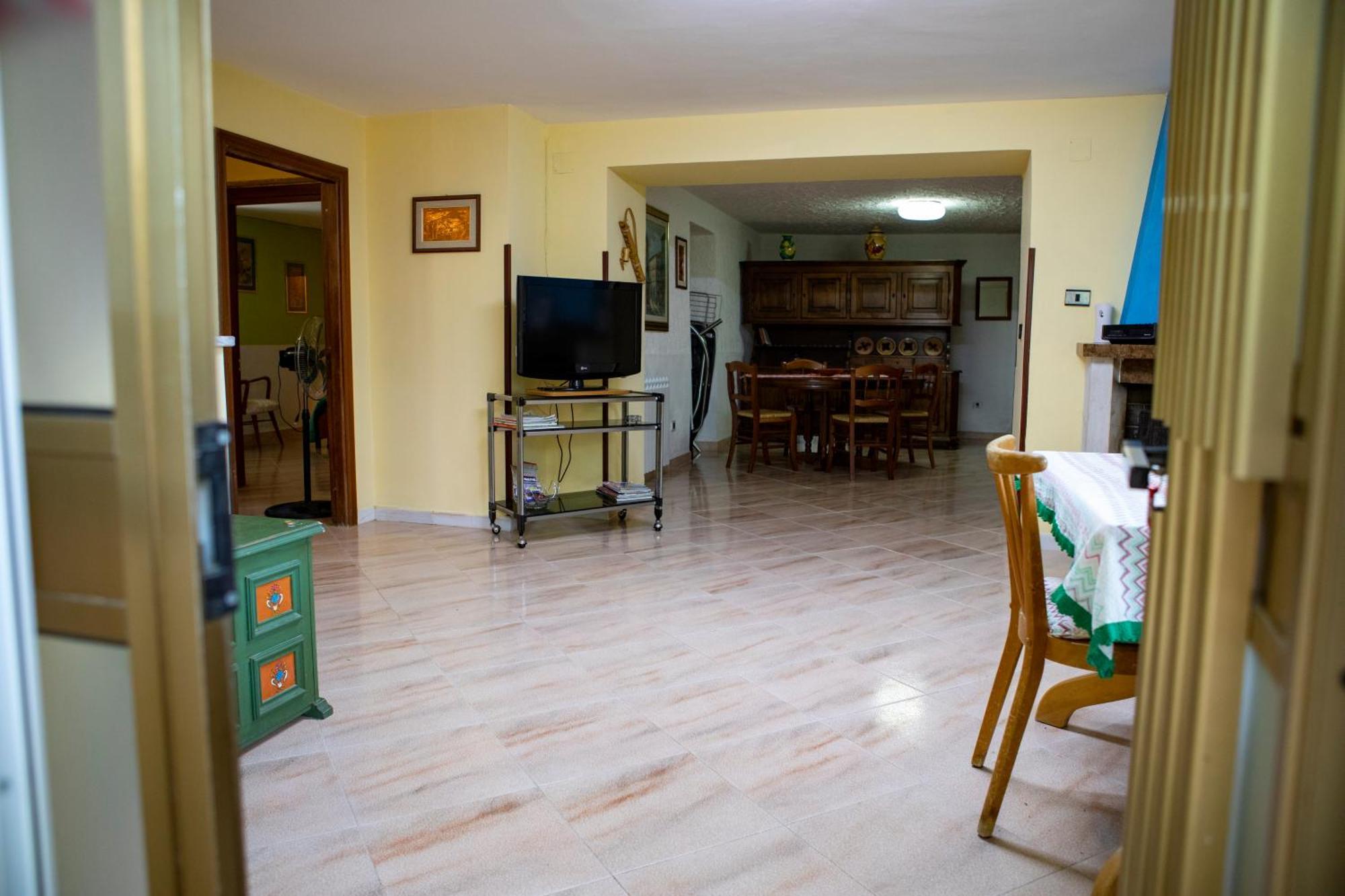 Casa Vacanze Diamante Ogliastro Cilento Bagian luar foto