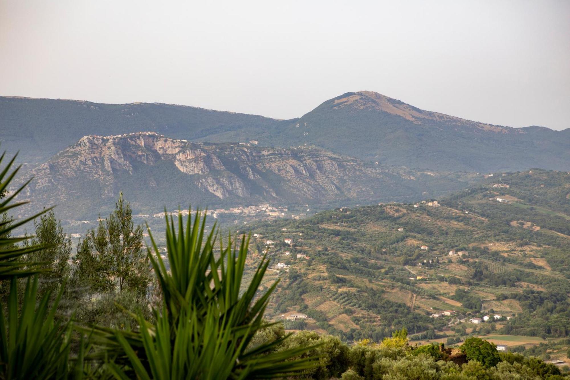 Casa Vacanze Diamante Ogliastro Cilento Bagian luar foto