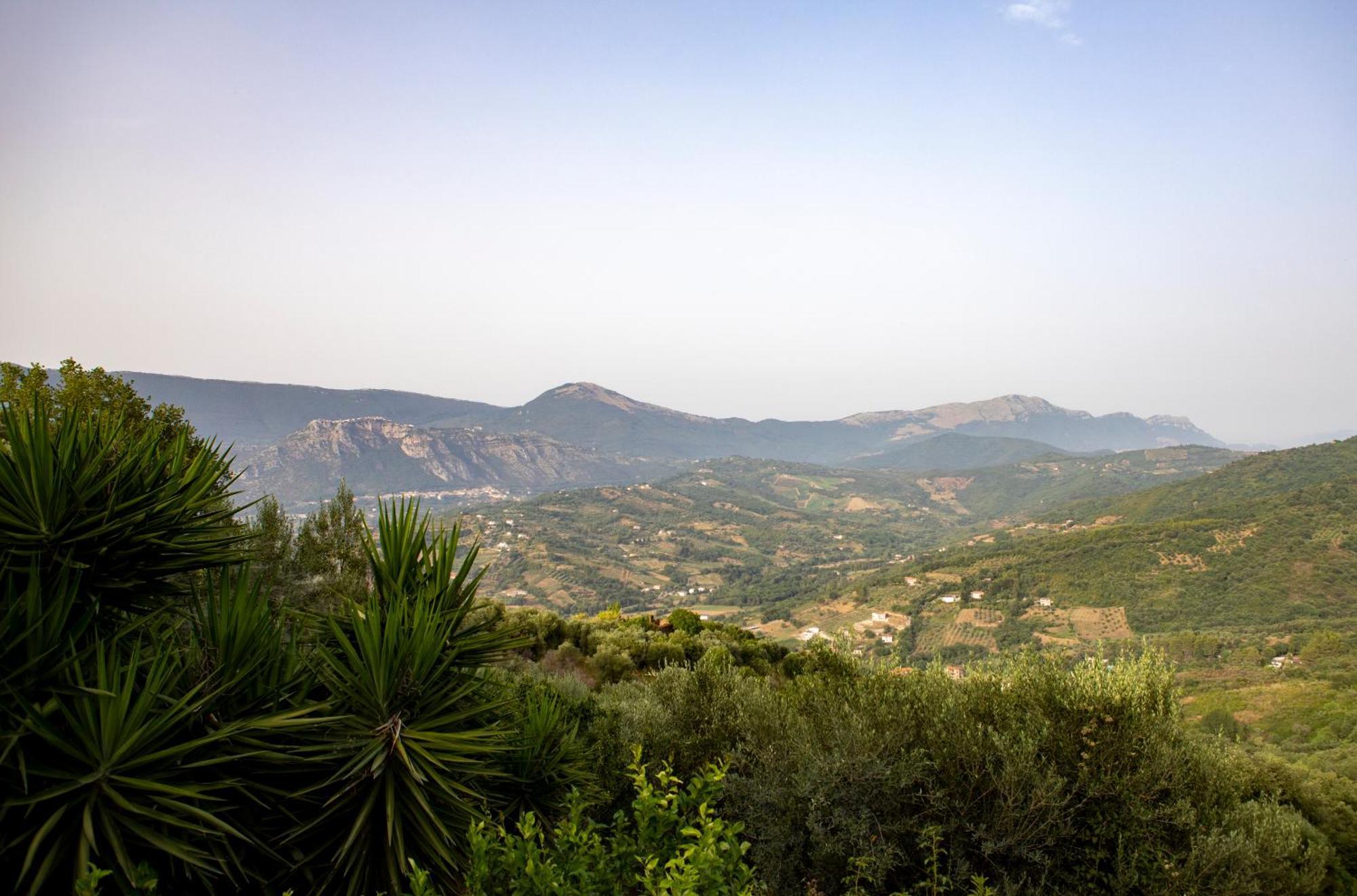 Casa Vacanze Diamante Ogliastro Cilento Bagian luar foto
