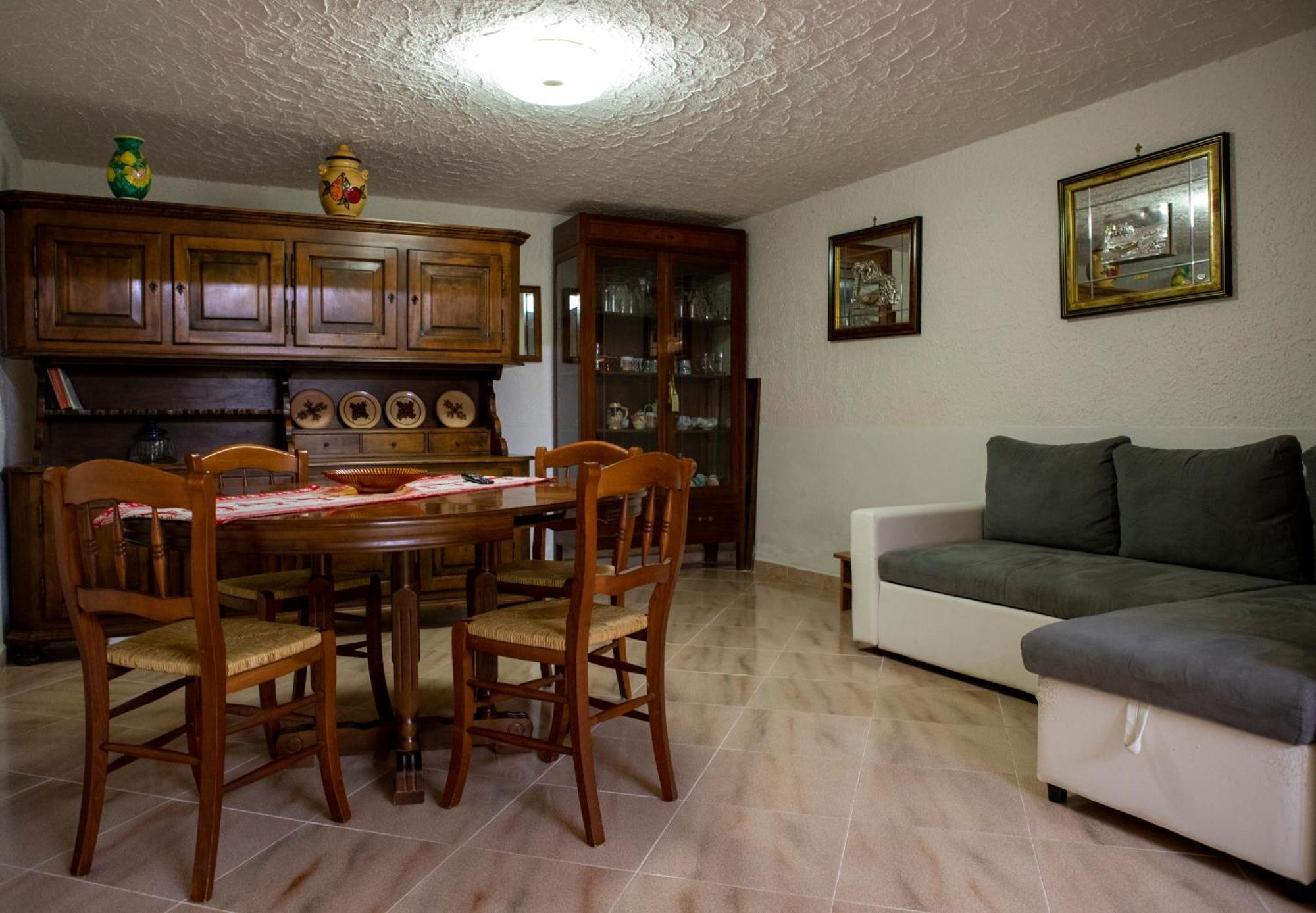 Casa Vacanze Diamante Ogliastro Cilento Bagian luar foto