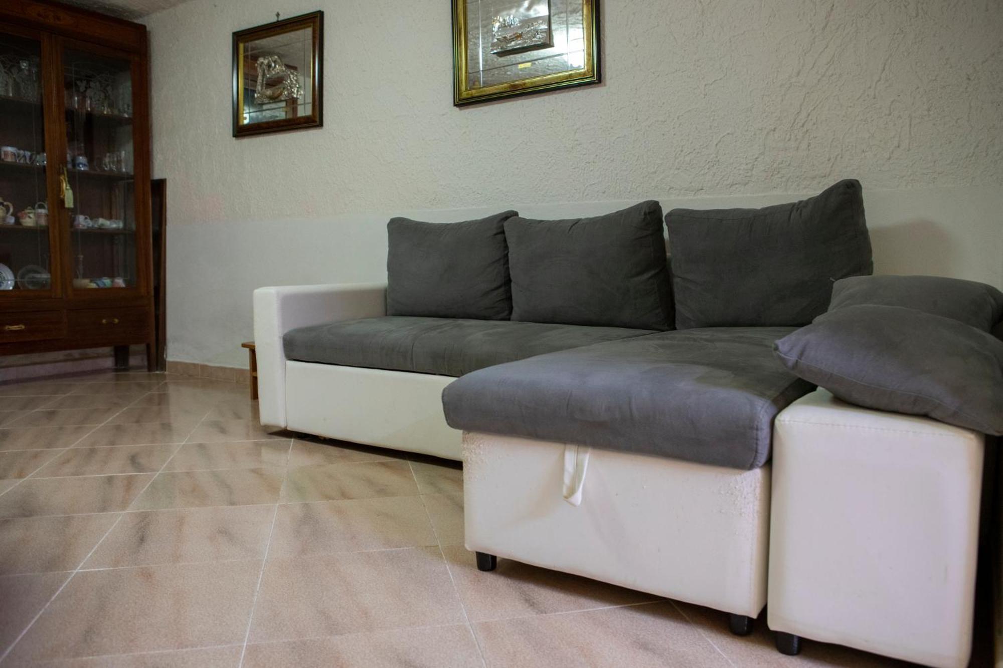 Casa Vacanze Diamante Ogliastro Cilento Bagian luar foto