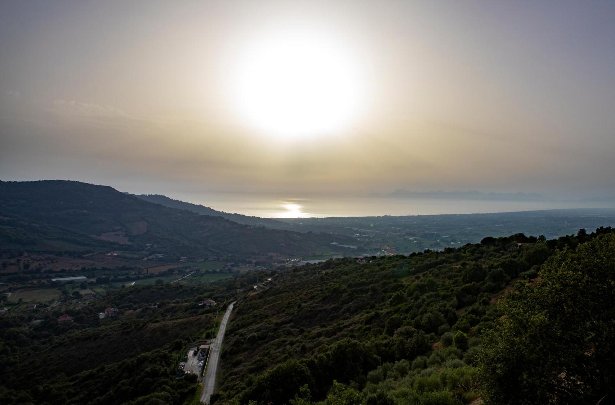 Casa Vacanze Diamante Ogliastro Cilento Bagian luar foto