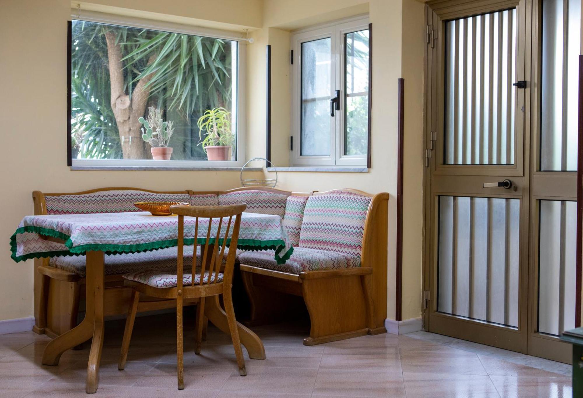 Casa Vacanze Diamante Ogliastro Cilento Bagian luar foto
