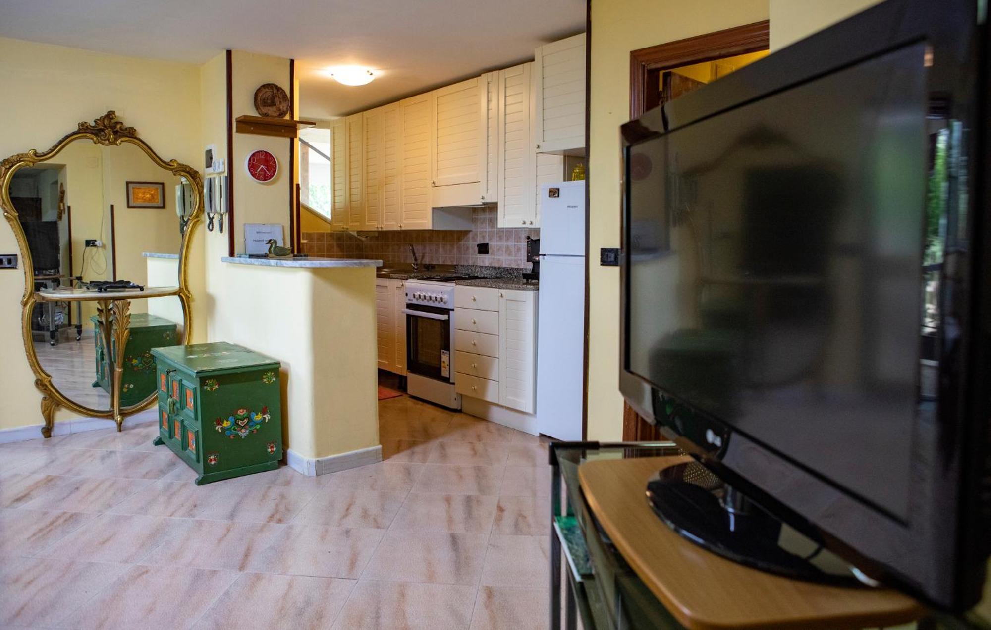 Casa Vacanze Diamante Ogliastro Cilento Bagian luar foto