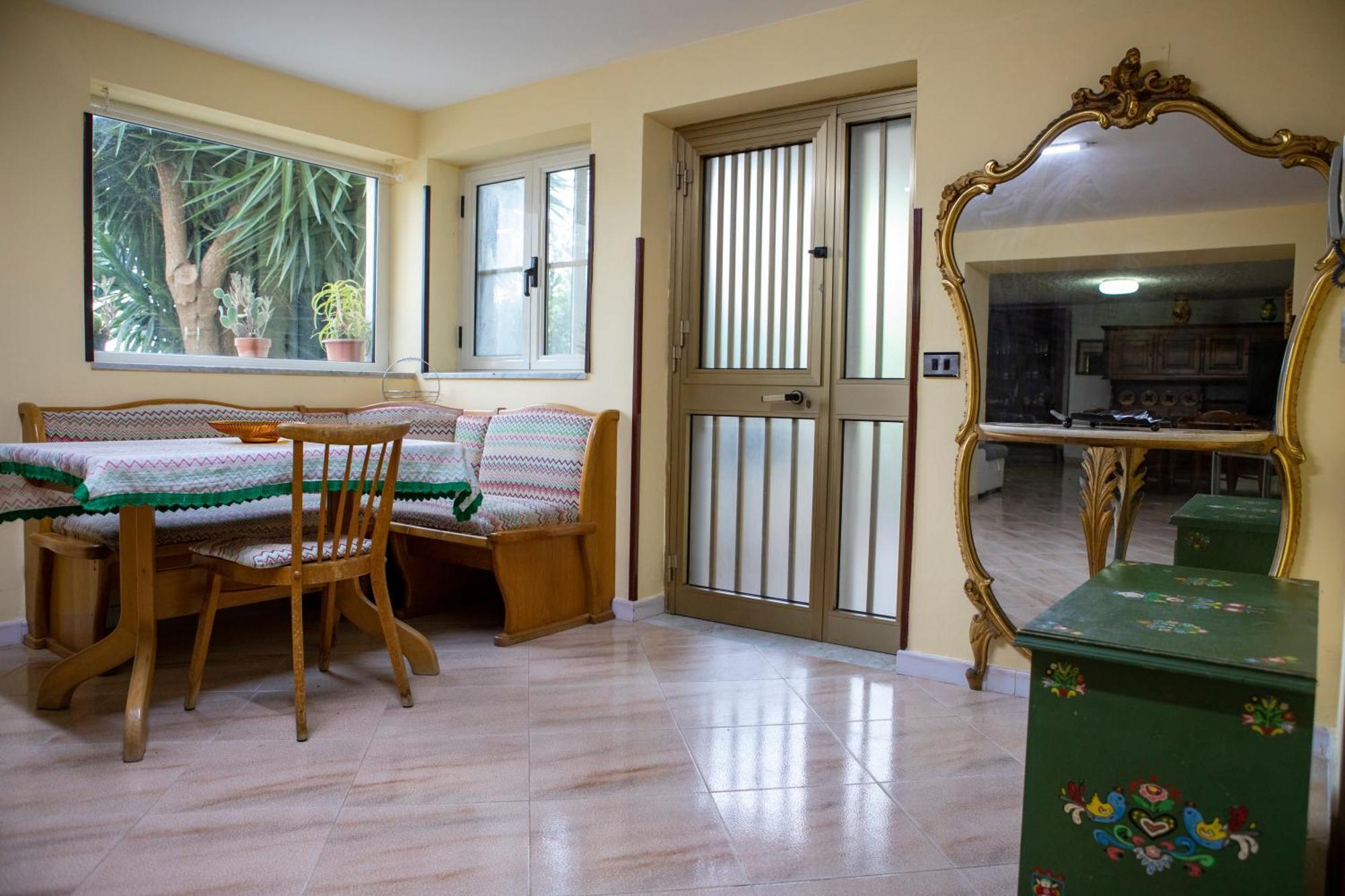 Casa Vacanze Diamante Ogliastro Cilento Bagian luar foto