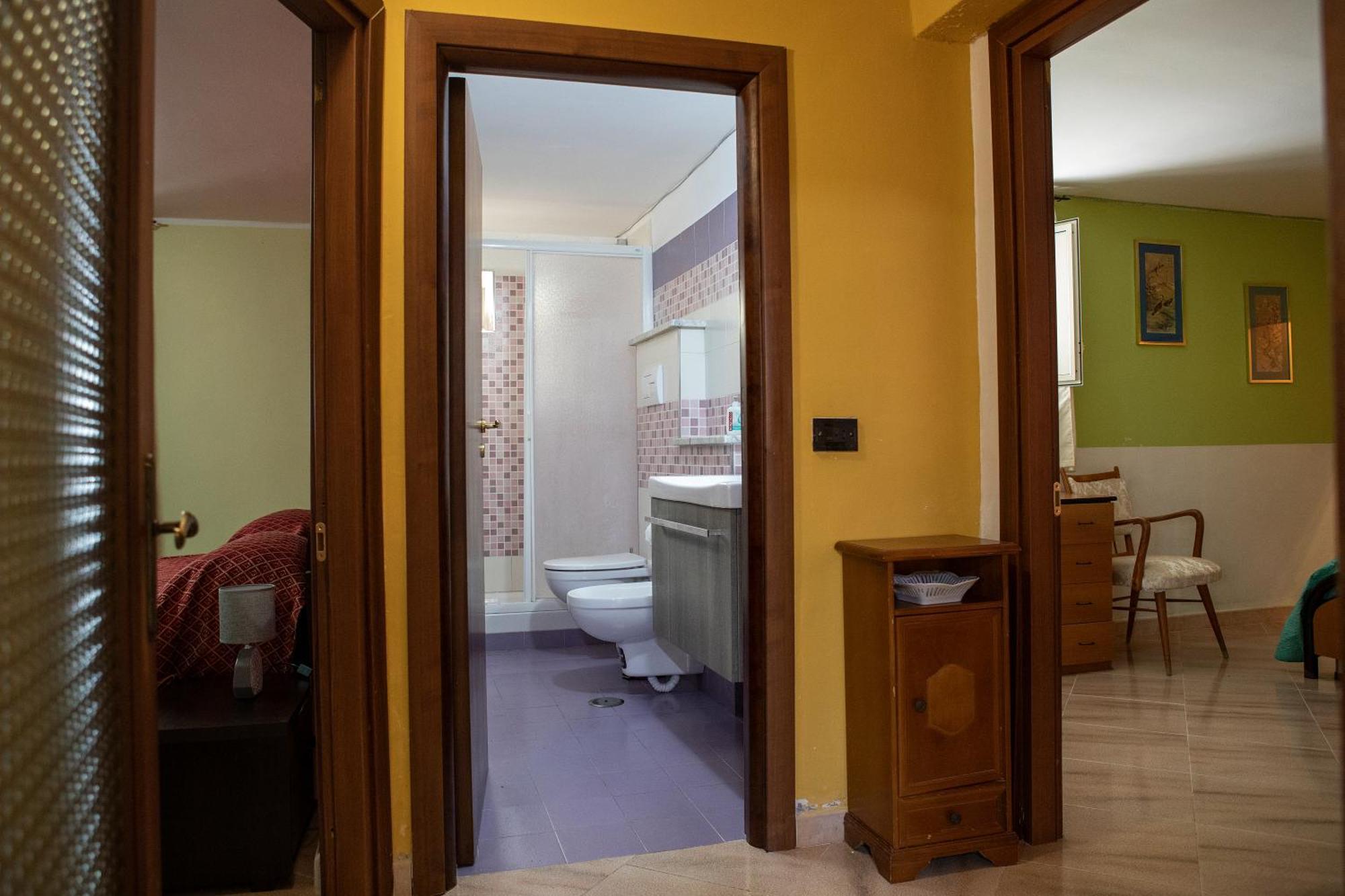 Casa Vacanze Diamante Ogliastro Cilento Bagian luar foto