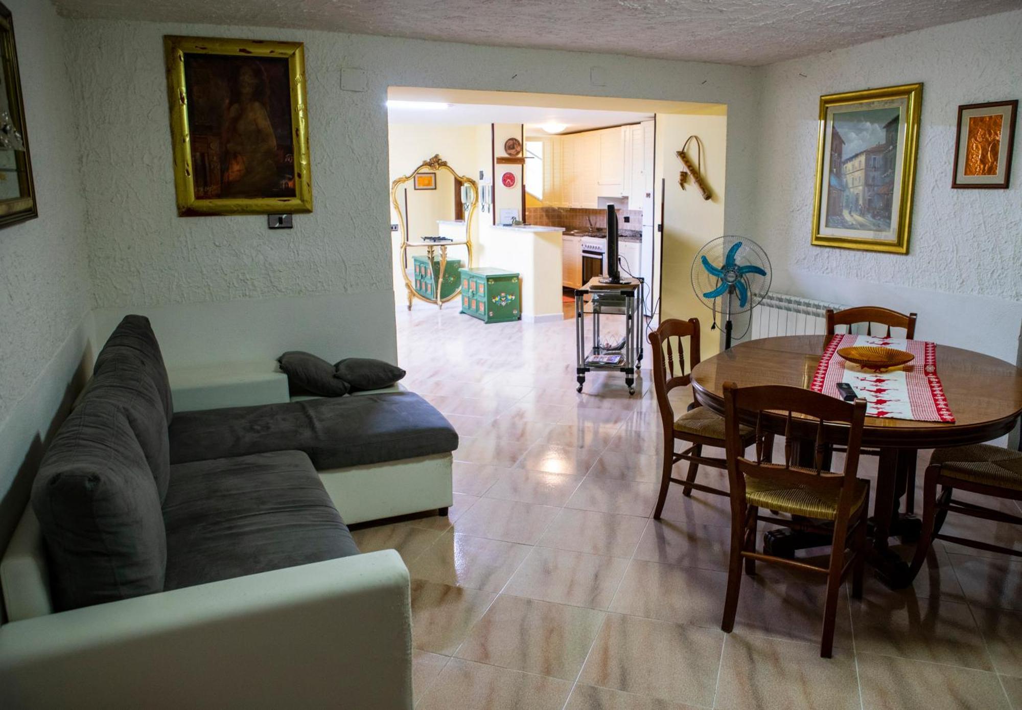 Casa Vacanze Diamante Ogliastro Cilento Bagian luar foto