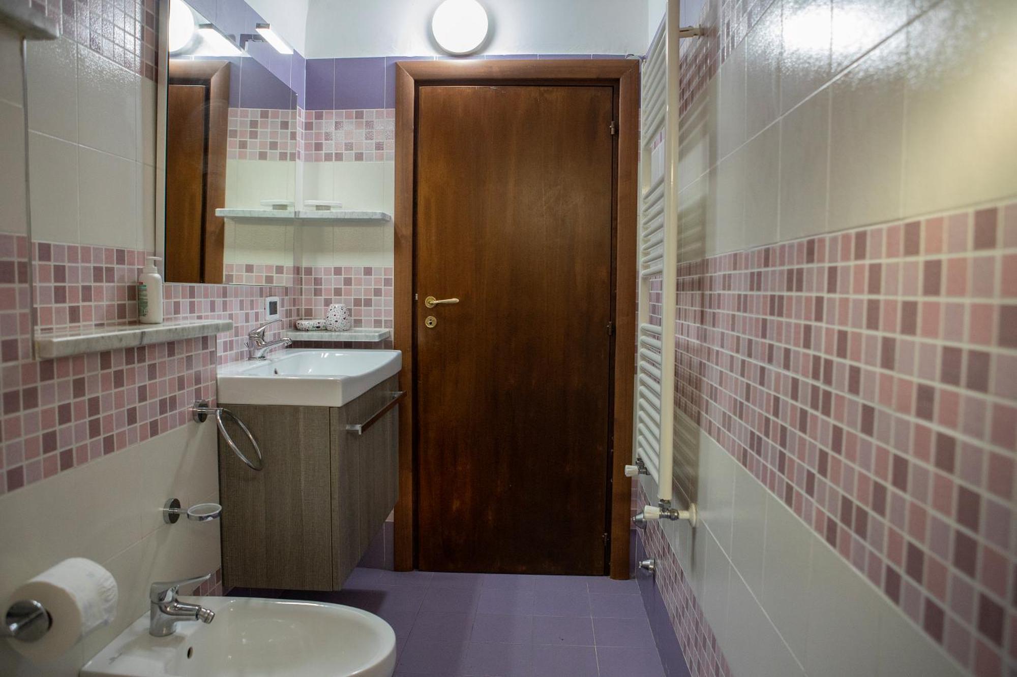 Casa Vacanze Diamante Ogliastro Cilento Bagian luar foto