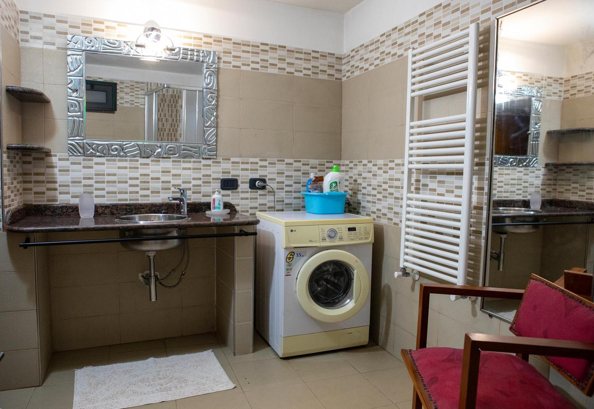 Casa Vacanze Diamante Ogliastro Cilento Bagian luar foto