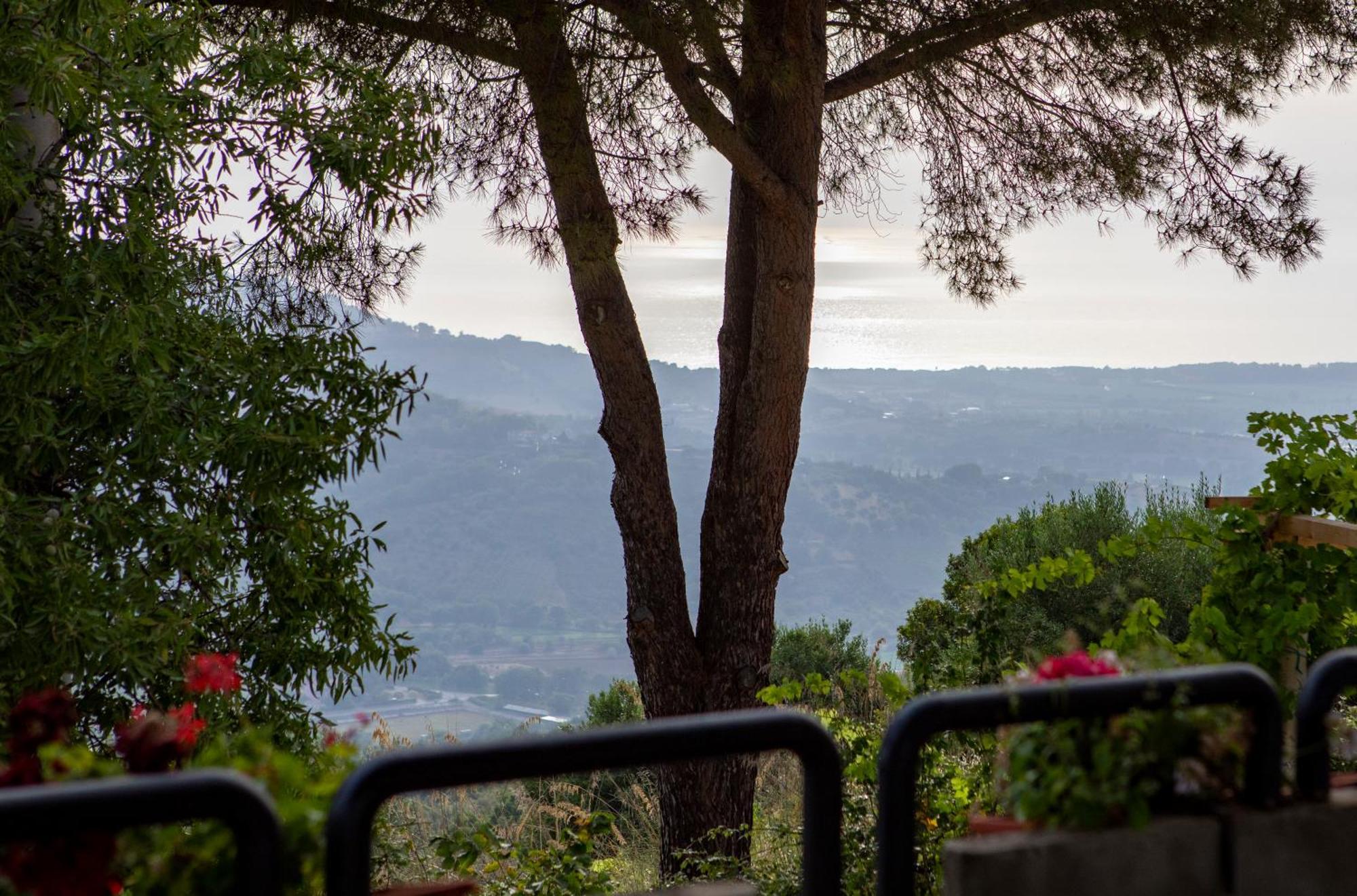 Casa Vacanze Diamante Ogliastro Cilento Bagian luar foto