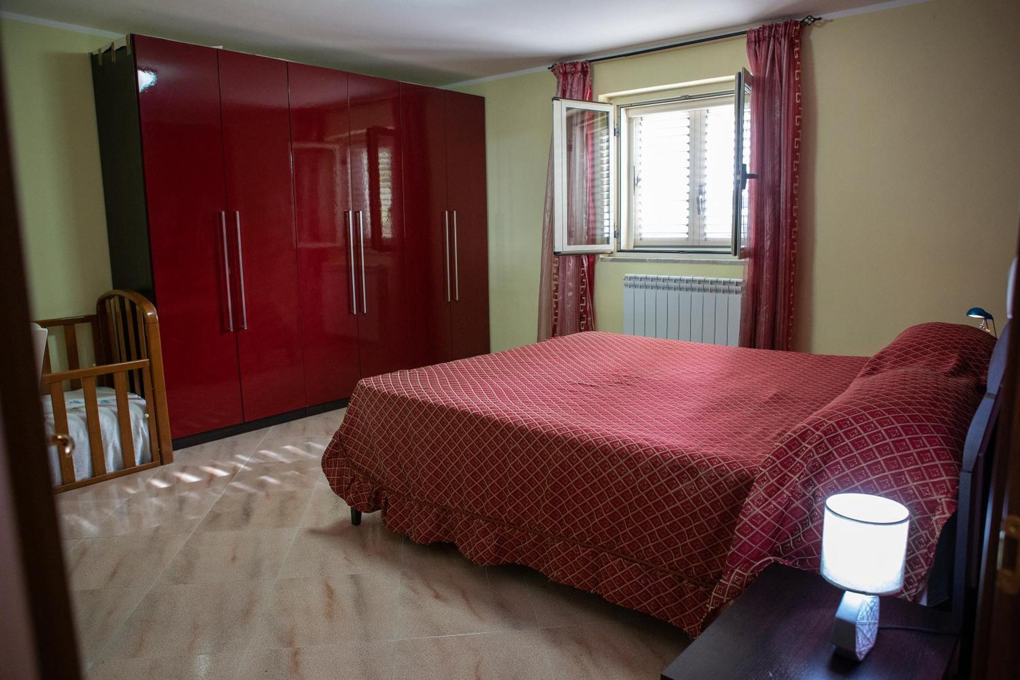 Casa Vacanze Diamante Ogliastro Cilento Bagian luar foto