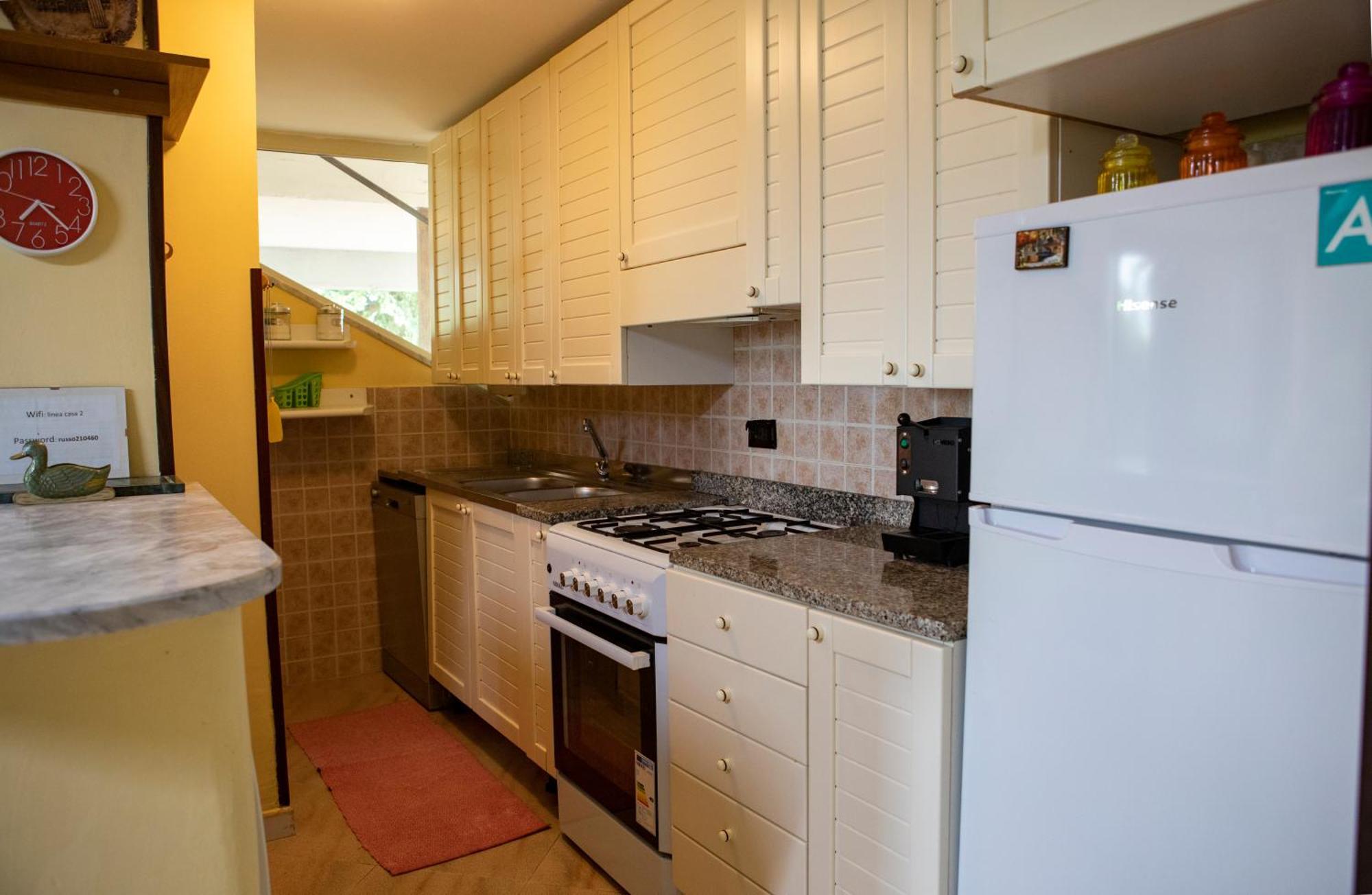 Casa Vacanze Diamante Ogliastro Cilento Bagian luar foto