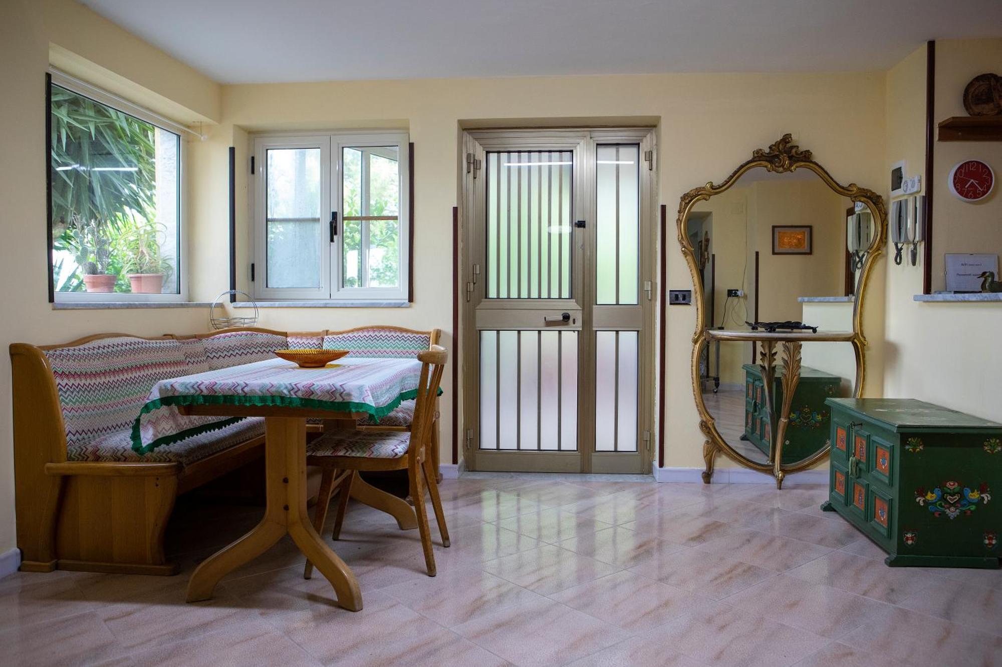 Casa Vacanze Diamante Ogliastro Cilento Bagian luar foto