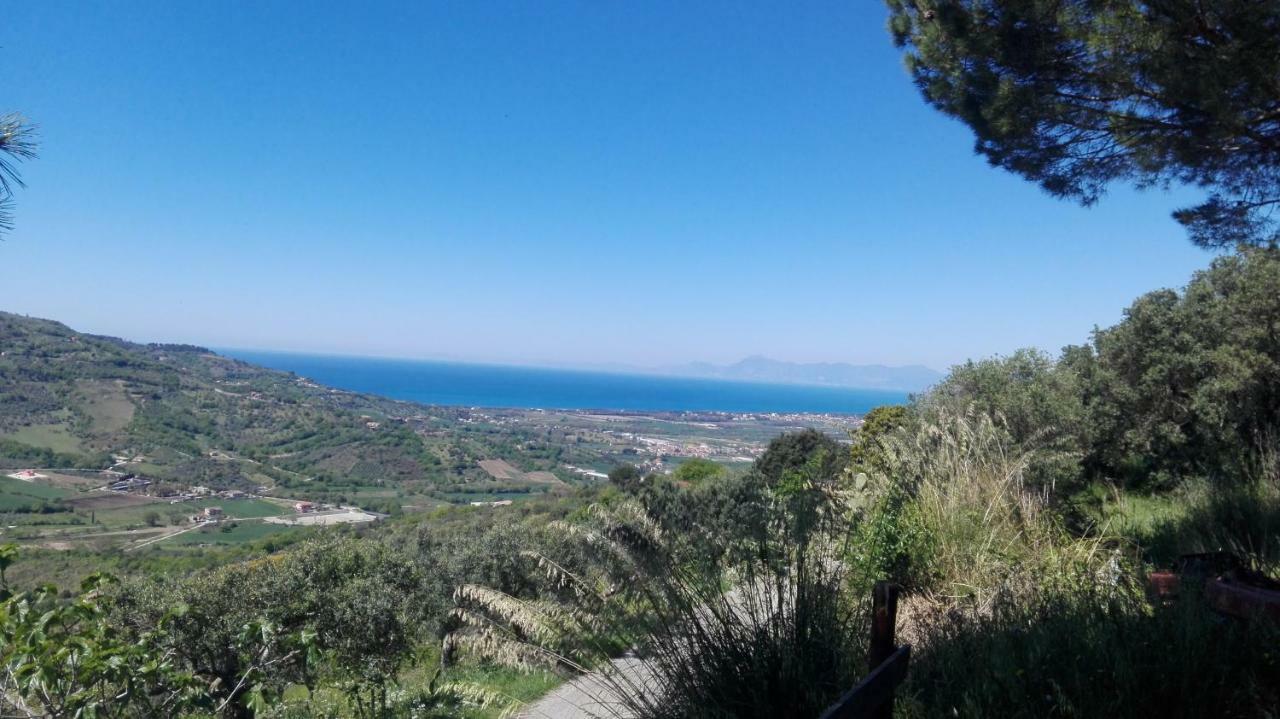 Casa Vacanze Diamante Ogliastro Cilento Bagian luar foto