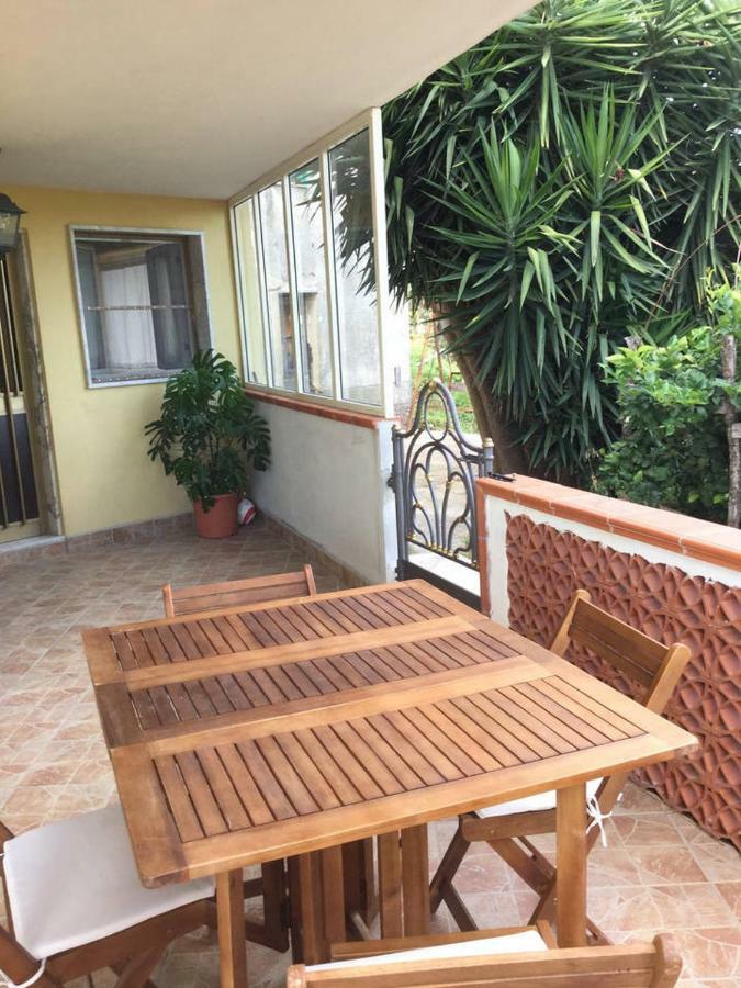 Casa Vacanze Diamante Ogliastro Cilento Bagian luar foto